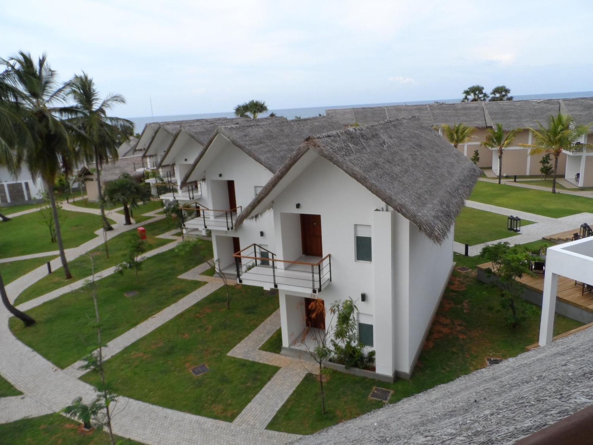 Anilana Pasikuda Passikudah Exterior foto