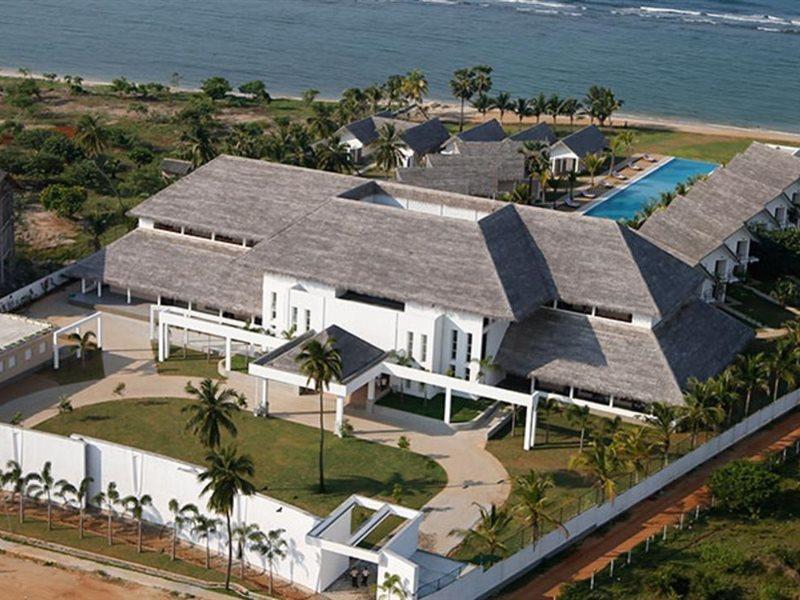 Anilana Pasikuda Passikudah Exterior foto