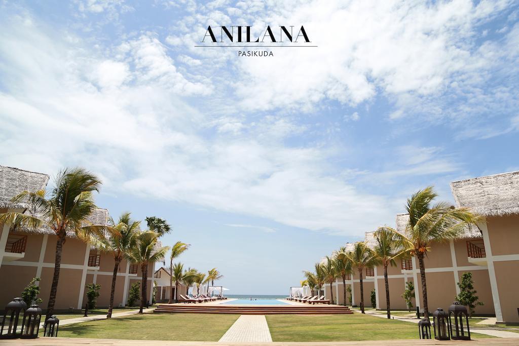 Anilana Pasikuda Passikudah Exterior foto